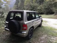 Usado Mitsubishi Montero Plus 114 CV (83 kW) 2002 Gris / plata SUV