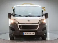 Usado Peugeot Boxer 120 CV (88 kW) 2019 Blanco Van