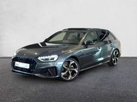 Usado Audi A4 163 CV (119 kW) 2023 Gris Familiar