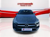 Usado Mercedes A200 150 CV (110 kW) 2021 Gris / plata Berlina