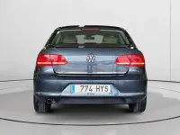 Usado VW Passat Advance 105 CV (77 kW) 2014 Gris Berlina