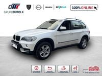 Usado BMW X5 235 CV (172 kW) 2008 Blanco SUV
