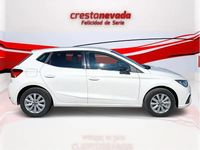 Brugt Seat Ibiza XCELLENCE 110 HK (80 kW) 2021 Hvid Hatchback