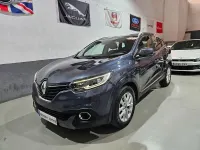Usado Renault Kadjar Life 130 CV (95 kW) 2016 Azul SUV