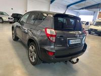 Usado Toyota RAV4 Executive 150 CV (110 kW) 2009 Gris SUV