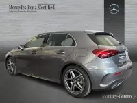Usado Mercedes A180 116 CV (85 kW) 2024 Gris montaña Berlina