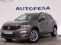 Usado VW T-Roc Advance 150 CV (110 kW) 2022 Gris SUV