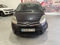 Usado Citroën C4 Picasso Exclusive 110 CV (80 kW) 2007 Negro Monovolumen