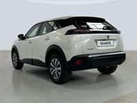 Usado Peugeot 2008 Active 101 CV (74 kW) 2023 Blanco SUV