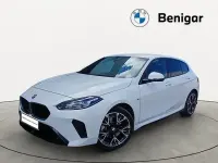 Usado BMW 118 Comfort Edition 150 CV (110 kW) 2025 Blanco Utilitario
