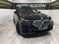 Usado BMW X6 M Sport 340 CV (250 kW) 2022 Negro SUV