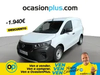Usado Nissan Townstar 130 CV (95 kW) 2022 Blanco
