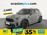 Usado Mini One D Countryman 116 CV (85 kW) 2022 Gris SUV