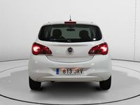 Usado Opel Corsa Expression 75 CV (55 kW) 2016 Blanco Utilitario
