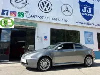 Usado Alfa Romeo GT Distinctive 166 CV (122 kW) 2005 Gris / plata Coupe