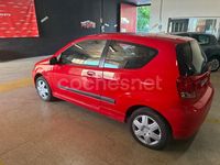 Usado Chevrolet Kalos SE 94 CV (69 kW) 2008 Rojo Berlina
