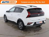 Usado Hyundai Bayon Style 120 CV (88 kW) 2024 Blanco SUV