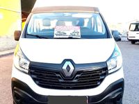 Begagnad Renault Trafic 140 HK (102 kW) 2015 Vit Minibuss