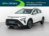 Usado Hyundai Bayon 100 CV (73 kW) 2024 Blanco SUV