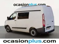 Usado Ford Transit Custom Ambiente 101 CV (74 kW) 2016 Blanco Van
