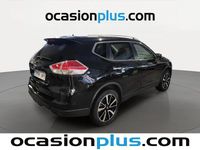 Usado Nissan X-Trail Tekna 130 CV (95 kW) 2016 Negro SUV