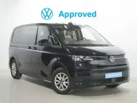 Usado VW Multivan 150 CV (110 kW) 2025 Negro Monovolumen