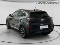 Usado Ford Puma Titanium 125 CV (91 kW) 2023 Gris SUV