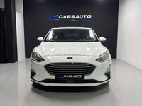 Usado Ford Focus Trend 120 CV (88 kW) 2019 Blanco Berlina