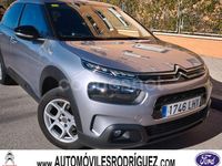 Usado Citroën C4 PureTech 110 CV (80 kW) 2020 Gris / plata Berlina