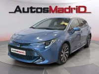 Usado Toyota Corolla Sport 179 CV (131 kW) 2022 Azul Familiar