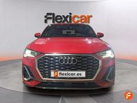 Usado Audi Q3 S-Line 150 CV (110 kW) 2022 Rojo SUV