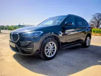 Usado BMW X1 Comfort Edition 150 CV (110 kW) 2021 Negro SUV