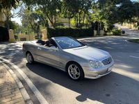 usado Mercedes CLK200 Cabrio K Elegance