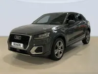 Usado Audi Q2 Design 116 CV (85 kW) 2020 Gris SUV