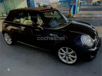 Usado Mini Cooper SD Cabriolet 143 CV (105 kW) 2013 Marrón Descapotable