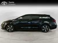 Usado Toyota Corolla Active 140 CV (102 kW) 2025 Negro Familiar