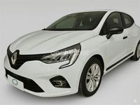 Usado Renault Clio V Business 100 CV (73 kW) 2020 Blanco Berlina