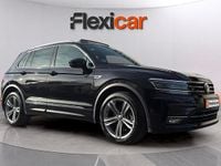 Usado VW Tiguan Sportline 190 CV (139 kW) 2020 Negro SUV