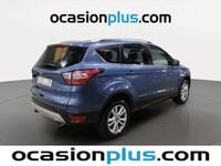 Usado Ford Kuga Trend+ 120 CV (88 kW) 2019 Azul SUV