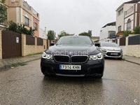 Usado BMW 640 340 CV (250 kW) 2018 Negro Coupe