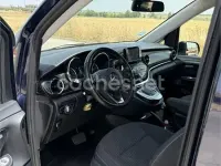 Usado Mercedes V220 163 CV (119 kW) 2022 Azul Monovolumen