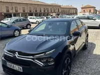 Usado Citroën C4 Feel 110 CV (80 kW) 2022 Negro Berlina