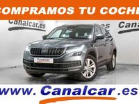 usado Skoda Kodiaq 2.0 TDI Style 4x4 DSG 140 kW (190 CV)