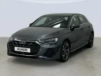 Usado Audi A3 Sportback e-tron S-Line 204 CV (150 kW) 2025 Gris Utilitario
