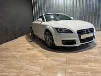 Usado Audi TT Roadster Ambiente 160 CV (117 kW) 2009 Blanco Descapotable
