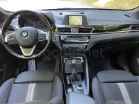 Usado BMW X1 Sport Line 150 CV (110 kW) 2017 Blanco SUV