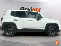 Usado Jeep Renegade Limited 120 CV (88 kW) 2020 Blanco SUV