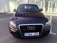 Usado Audi Q5 S-Line 241 CV (177 kW) 2010 Negro SUV