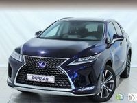 Usado Lexus RX450h Executive Line 313 CV (230 kW) 2020 Blanco SUV