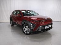Nuevo Hyundai Kona 138 CV (101 kW) 2025 Rojo SUV